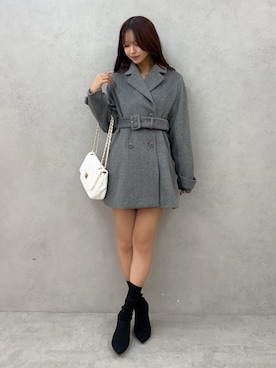 奈緒さんのコーディネート