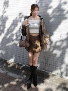 奈緒さんのコーディネート