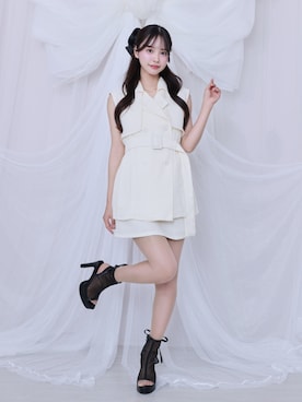 奈緒さんのコーディネート