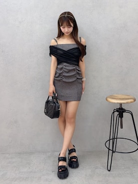 奈緒さんのコーディネート