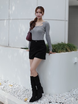 奈緒さんのコーディネート