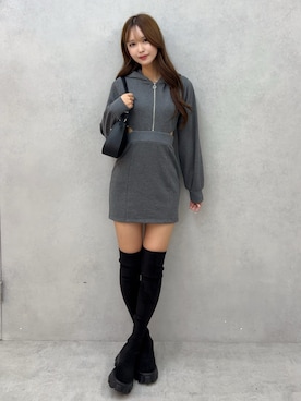 奈緒さんのコーディネート