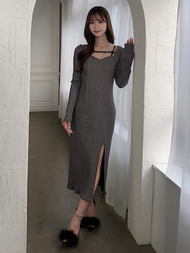 奈緒さんのコーディネート