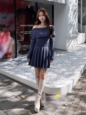 奈緒さんのコーディネート