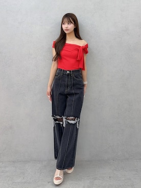 奈緒さんのコーディネート