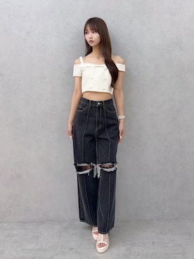 奈緒さんのコーディネート