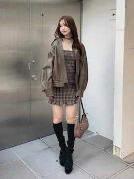 奈緒さんのコーディネート