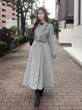 奈緒さんのコーディネート