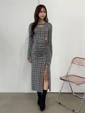 奈緒さんのコーディネート