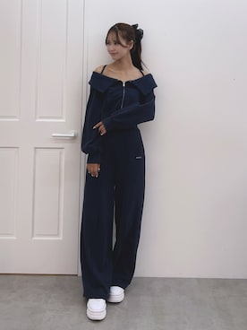 奈緒さんのコーディネート