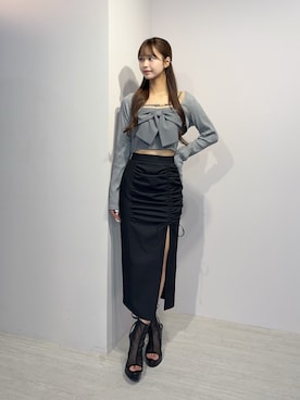 奈緒さんのコーディネート