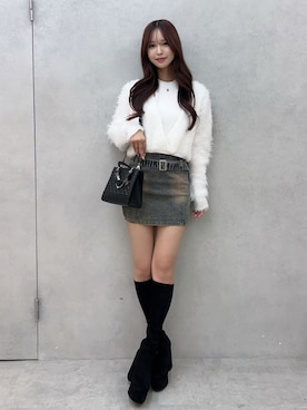 奈緒さんのコーディネート