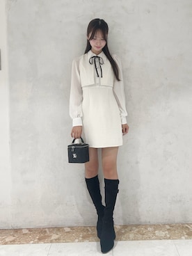 奈緒さんのコーディネート