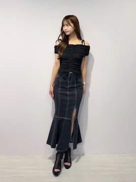 奈緒さんのコーディネート