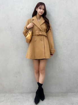 奈緒さんのコーディネート