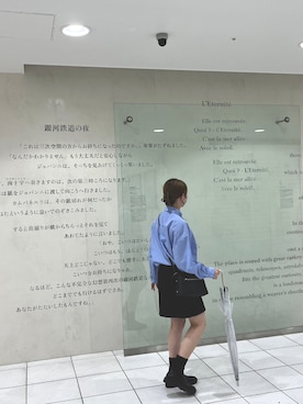 ちひろさん（レディース・160cm）の春コーディネート