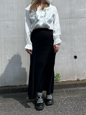 yuukaさん(レディース・154cm)の夏コーディネート