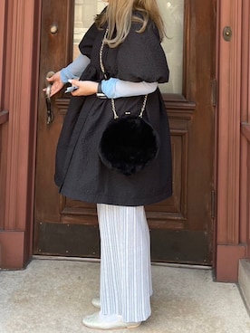 yuukaさん（レディース・154cm）の春コーディネート