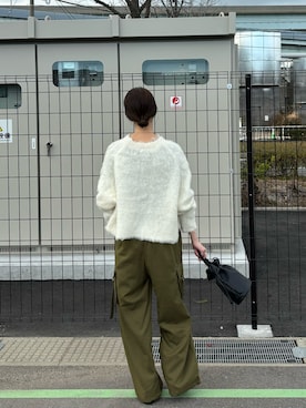 umiremi03さん（レディース・162cm）の冬コーディネート