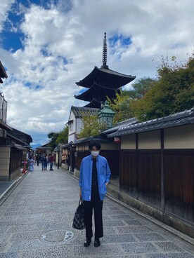 tomford01さん(メンズ・181cm)の春コーディネート