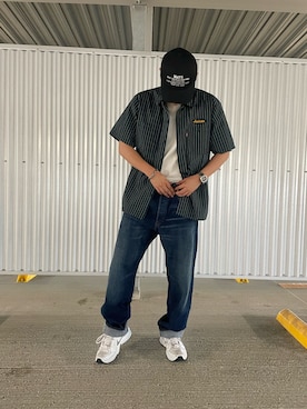 ku-maさんのコーディネート