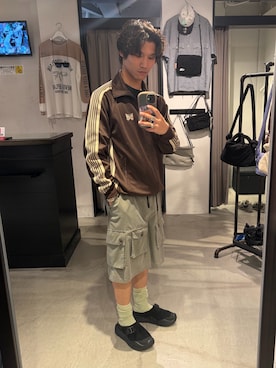 スバルさん(メンズ・165cm)の夏コーディネート