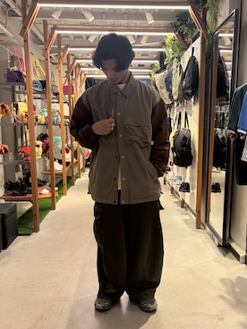 スバルさん(メンズ・165cm)の夏コーディネート