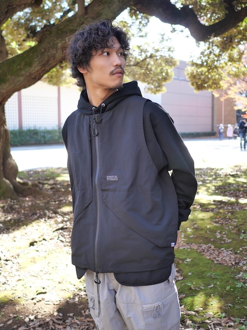 トップス CMF OUTDOOR GARMENT 15 STEP VEST CMF OUTDOOR GARMENT 「15 STEP VEST ー ナイロンベスト」 - BUNTEN