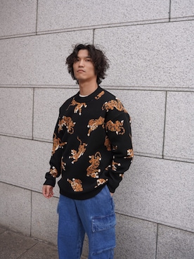 スバルさん（メンズ・165cm）の秋コーディネート