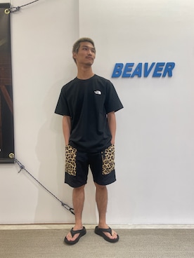 スバルさん（メンズ・165cm）の春コーディネート