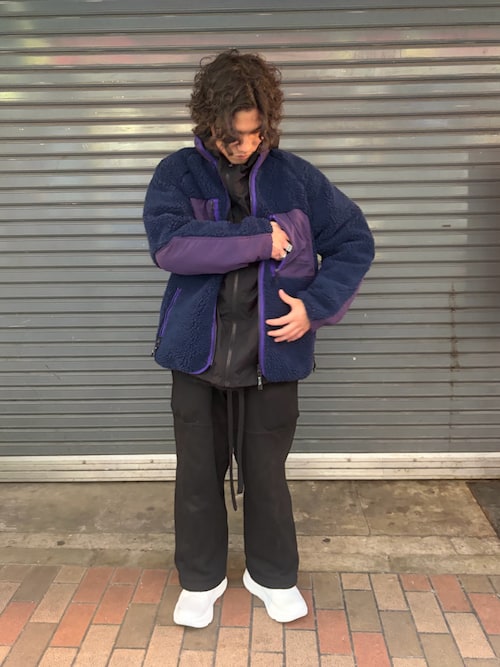 MANASTASH/マナスタッシュ MT. GORILLA JACKET '25 ゴリラジャケット