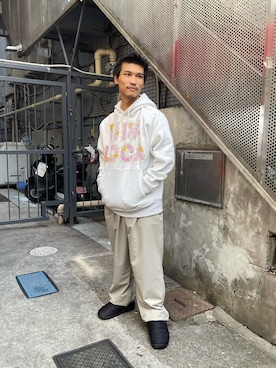 スバルさん(メンズ・165cm)の秋コーディネート