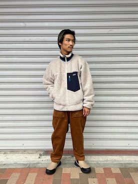 スバルさん(メンズ・165cm)の夏コーディネート