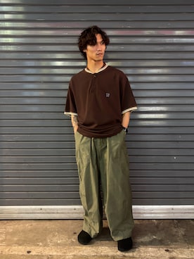 スバルさんのコーディネート