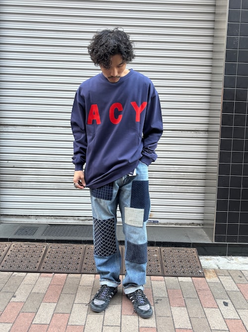 FDMTL/ファンダメンタル 別注CLASSIC DENIM CS119（デニムパンツ
