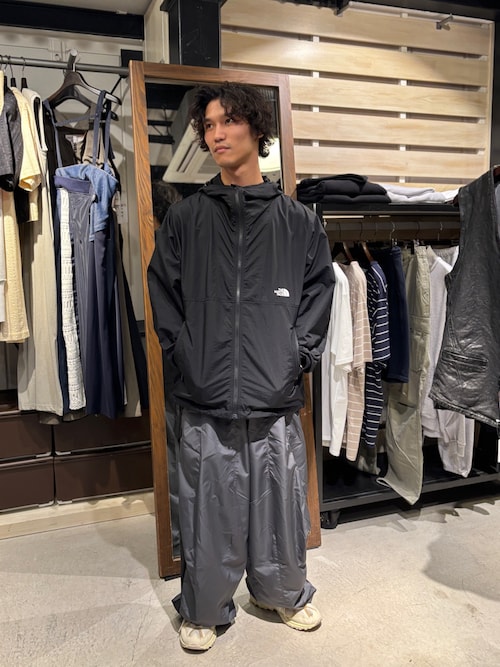 THE NORTH FACE/ザ・ノース・フェイス Compact Jacket