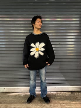 スバルさん（メンズ・165cm）の秋コーディネート