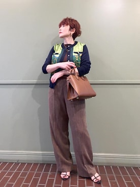 tomoさん(レディース・151cm)の夏コーディネート