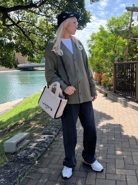 MIKIさん（レディース・167cm）の秋コーディネート