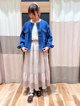 桜子さんのコーディネート