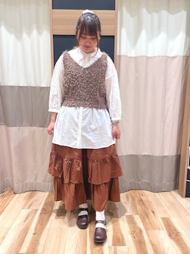 桜子さんのコーディネート