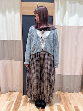 桜子さんのコーディネート