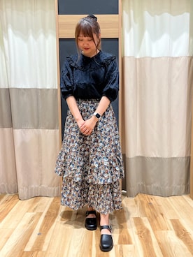 桜子さんのコーディネート