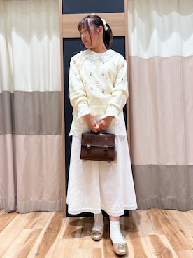 桜子さんのコーディネート