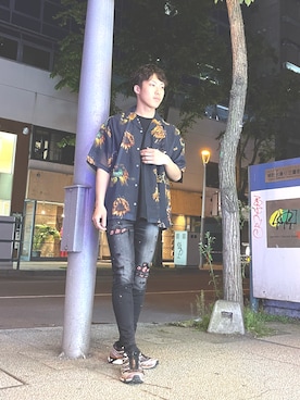 yuheiさんのコーディネート