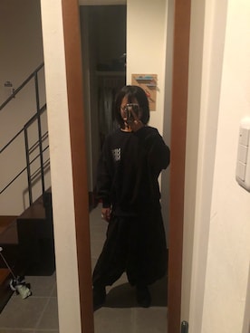 moko☆さん（キッズ・145cm）の秋コーディネート