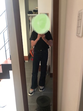 「アイテム（ポロシャツ）」を使った、nijiさん（キッズ・145cm）の夏コーディネート