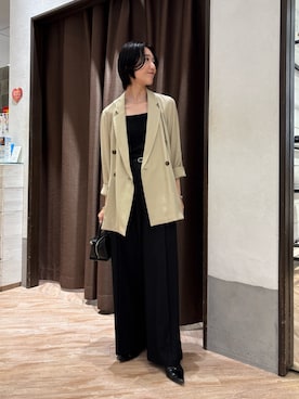 tasaka yunaさんのコーディネート