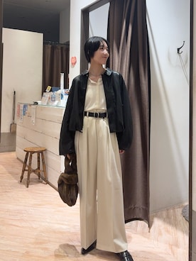 tasaka yunaさんのコーディネート