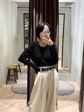 tasaka yunaさんのコーディネート